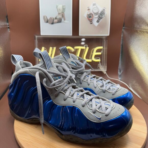 Nike Air Foamposite One “Sport Royal” Men’s Sz 11.5 - Picture 1 of 11